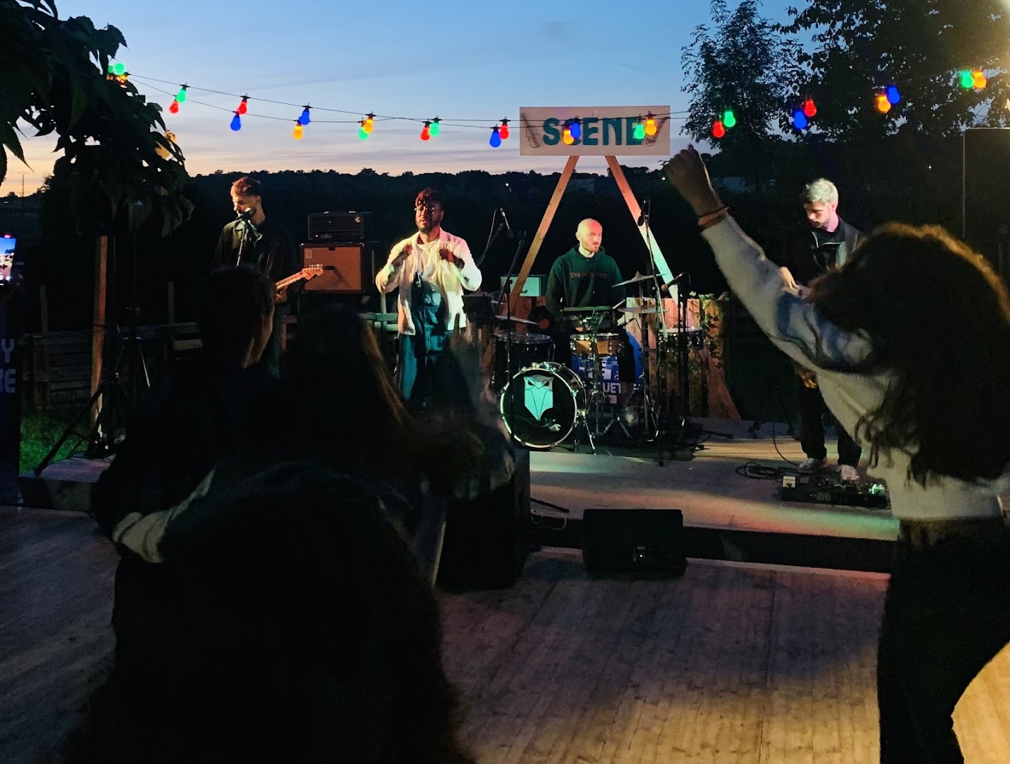 La Goguette - guinguette éclectique · Photos 1
